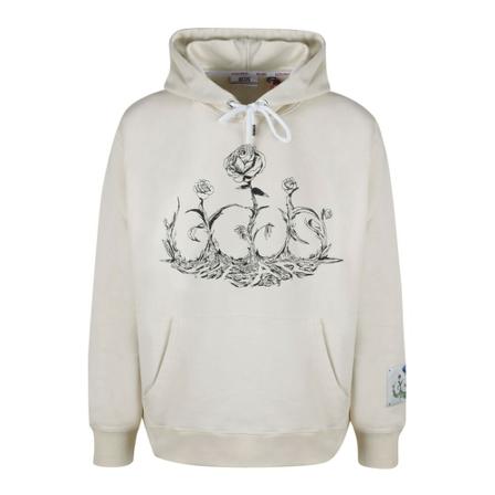 Gcds Hoodie beige, Herr, Herr, Storlek: M