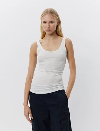 Sofie Schnoor Dizasw Top - White - L