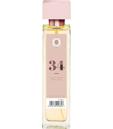 Iap Pharma Eau De Parfum 34 Pour Femme 150ml