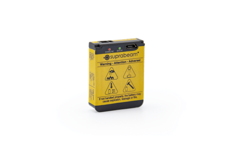 Suprabeam 900979 Batteri, Elforsyning & strømfordeling
