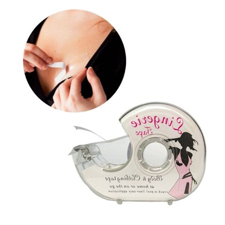 5 m dubbelsidig självhäftande tejpdispenser