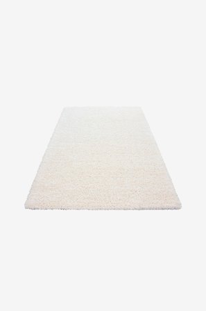 Hanah Home - Hall Carpet-Life - Hvit - Glattvevde tepper - 100X200 - Fra Homeroom