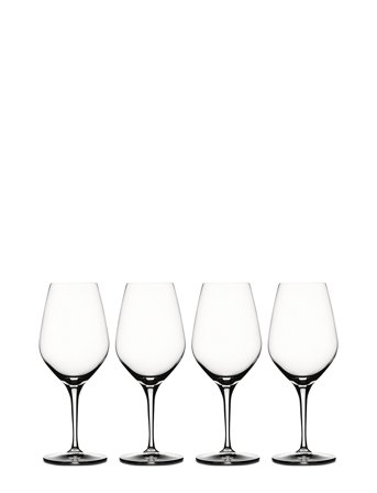 Spiegelau | Authentis Rødvinsglas 48 Cl 4-P | 48 CL