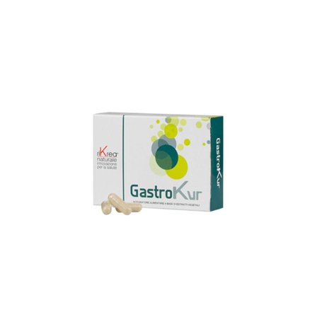 Gastrokur 30 Capsule 500mg