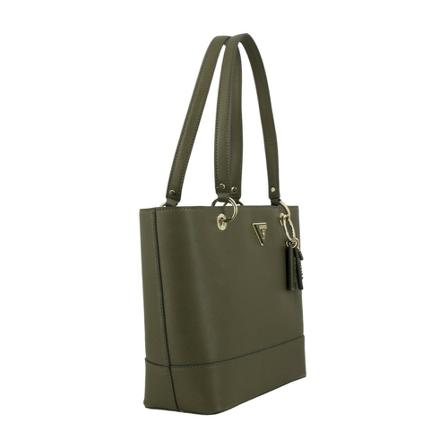 Guess, Shoulder Bags Zielony, Kobieta, Rozmiar: ONE Size