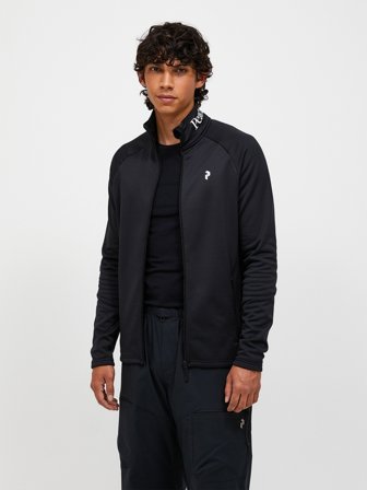 Rider Essentials Midlayer Zip Jacket Men
