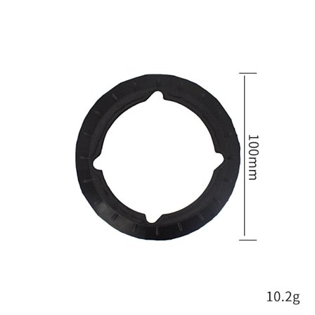 INF V10 V11 udskiftningstætningsring til Dyson støvsuger
