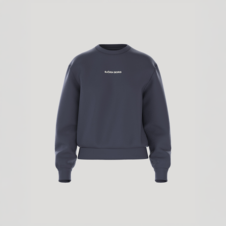 Björn Borg Essential Sweatshirt Grå