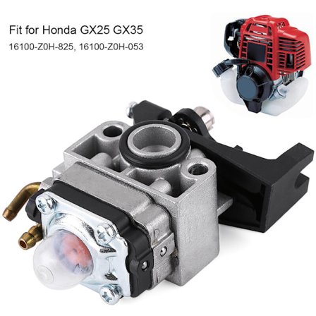 Förgasare Carb Ersätter För Honda GX25 GX35 16100-Z0H-825, 16100-Z0H-053
