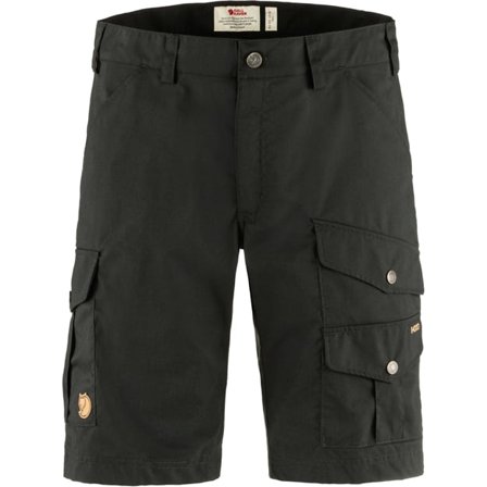 Fjällräven Vidda Pro Lite Shorts 56 - male - Black - Shorts