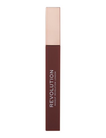 Revolution Beauty London Revolution Irl Filter Finish Lip Crème Burnt Cinnamon - Pink - 1.8 ML