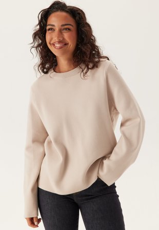 Object Collectors Item-OBJREYNARD O-NECK PULLOVER-S