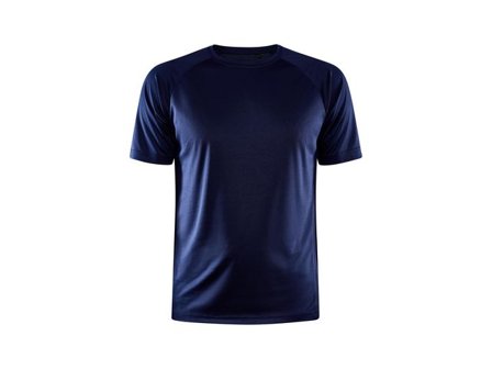 CRAFT Tränings tee CORE herr navy XS - Lyreco - Yrkeskläder - Tröjor och Sweatshirts - Funktion och träning