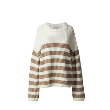 Stylein Round-neck Strik inbo, Dame Striktrøjer