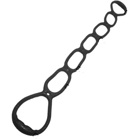 7 Ring Stretch og motstandsbånd | Rygg, fot, ben, a