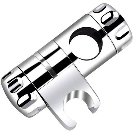 Suihkuteline, seinäkiinnitteinen säädettävä suihkutanko käsisuihkuteline, vaihdettava käsisuihkuteline suihkupään pidike 25 mm halkaisija säädettävä 