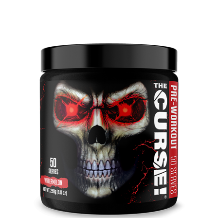 JNX Sports The Curse PWO 250 g