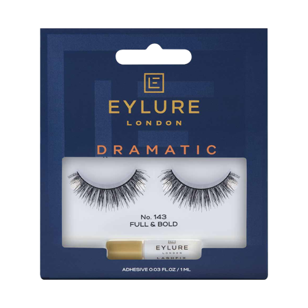 Eylure London Ciglia Finte Dramatic 143