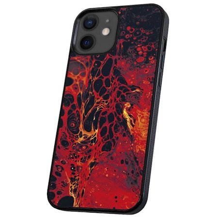 iPhone 12/12 Pro - Kuoret/Suojakuori Marmori