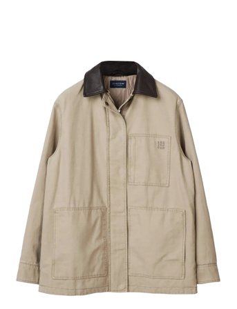 Lexington Clothing | Cotton Canvas Chore Jacket | XS