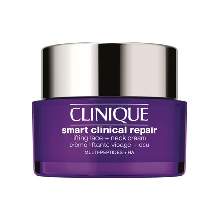 Clinique Smart Clinical Repair Lifting Face + Neck Cream 50ml - Tratt. lifting viso 24 ore