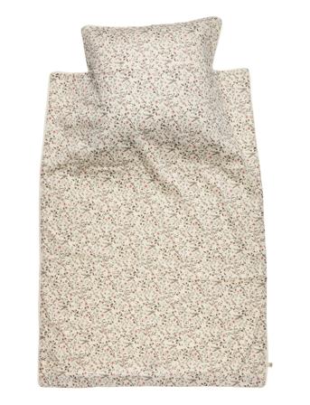 Linnen Junior Home Sleep Time Bed Sets Hvit Petit By Sofie Schnoor*Betinget Tilbud
