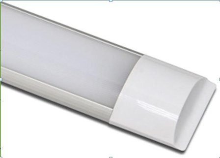 SYNERGY 21 LED T5 Batten Lights 120cm, kaltweiß IP65 V2