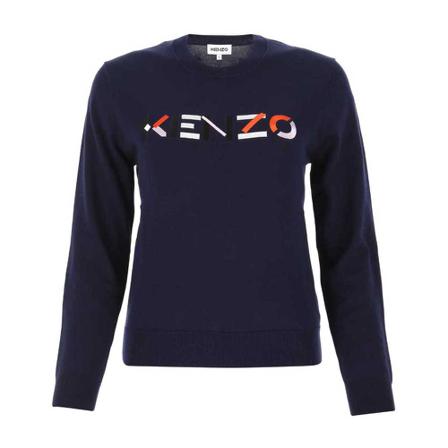 Kenzo Sweater Blå, Herre