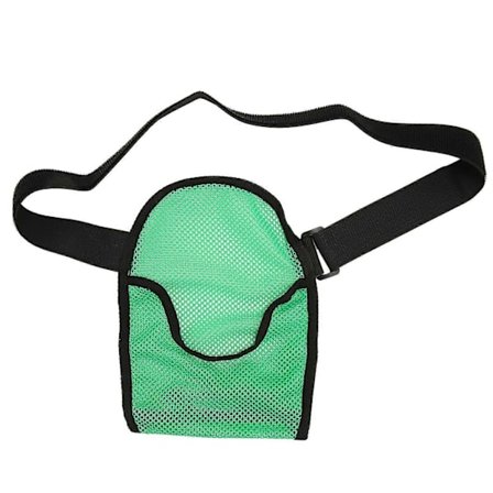 Stomiposeovertræk med justerbart bælte Stomipose Opbevaring Colostomipose Støtteovertræk Åndbar Stomipose Beskytter GrønYMMR)