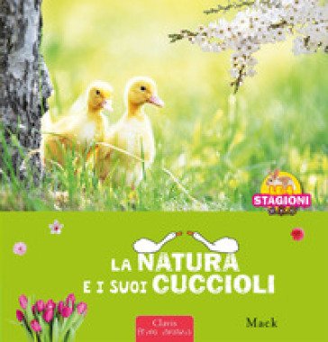 La natura e i sui cuccioli. Le 4 stagioni. Ediz. a colori Mack
