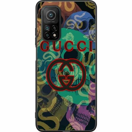 Xiaomi Mi 10t 5g Svart Skal Skull