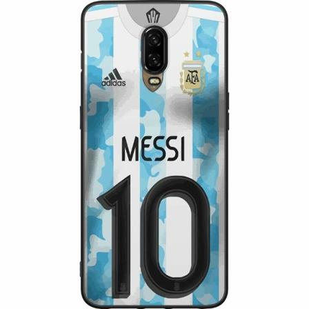 Oneplus 6t Svart Skal Lionel Andrés Messi