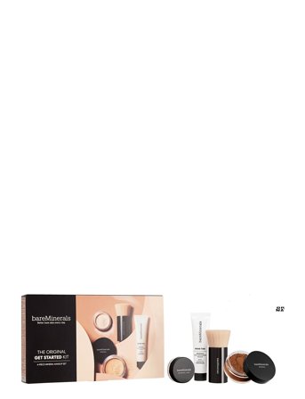 bareMinerals Bare Minerals Gsk Get Starter Kit Warm Deep - Nude - ONE SIZE