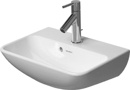 Duravit Me By Starck Tvättställ 450x320, Badrum