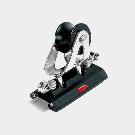 Ronstan X 19, Genuatravare 100mm