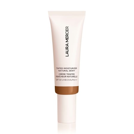 Laura Mercier Tinted Moisturizer Natural Dewy SPF 30 UVB/UVA/PA+++ 5W Terracotta 45ml - Fondotinta crema