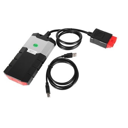 TPS CDP 2016R Skanner Kodeleser Tester Bil Lastebil Diagnostisk Verktøy Instrument uten Bluetooth