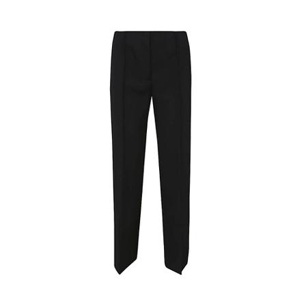 Jil Sander Suit Bukser Sort, Dame Bukser