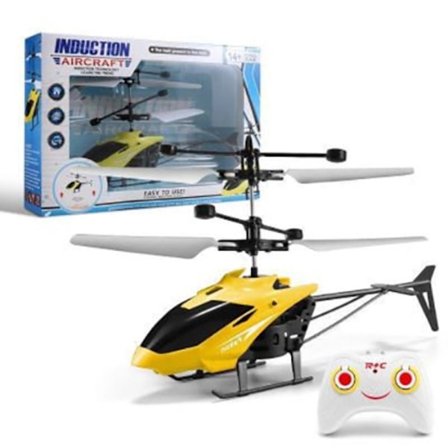 RC Helikoptre Fjernkontrollfly GUL RC RC