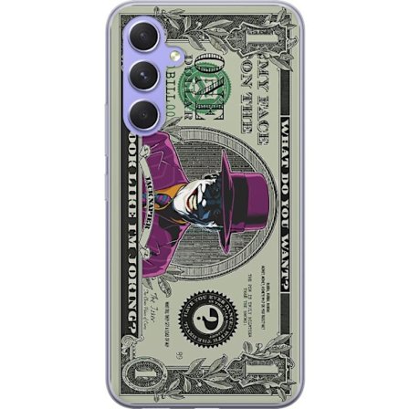 Kompatibelt Mobilskal till Samsung Samsung Galaxy A54 Pengar