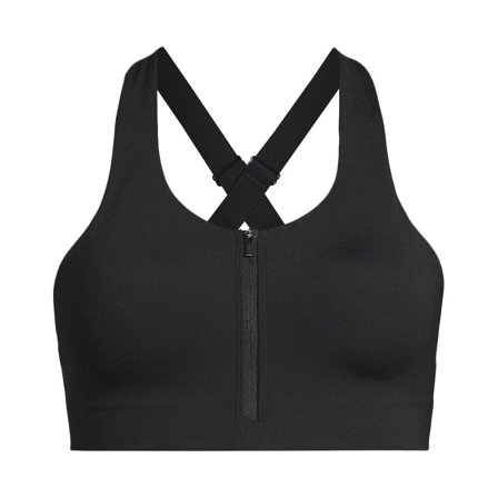 Casall Impact Zip Sports Bra sport bh (dam)