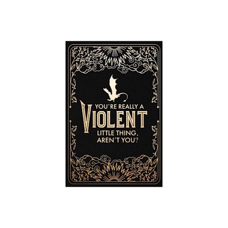 Official Fourth Wing Journal (inbunden, eng)