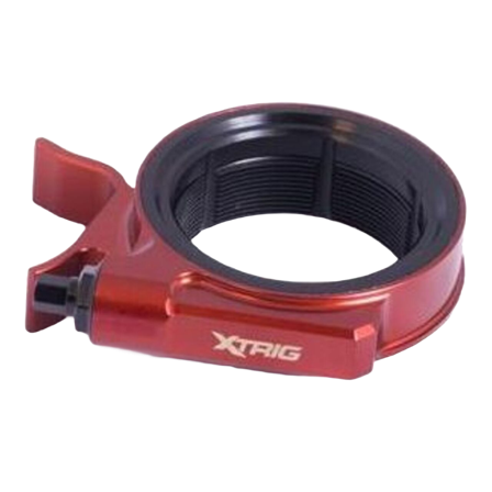 Justering af X-Trig Pre Load - Fantic 450 XEF Rally 2023-2024