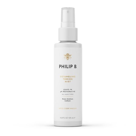 Philip B pH Rest. Detangling Toning Mist 125 ml, Hår, Hårstyling, Saltvandsspray