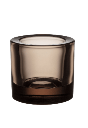 Iittala Kivi ljuslykta 60mm Ljus & ljusstakar Beige 60 MM