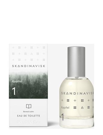 Kapitel 1 Boreal Calm Eau De Toilette 30Ml Parfym Eau De Parfum Nude Skandinavisk