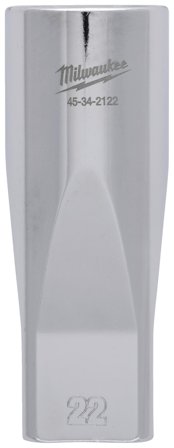 Milwaukee 4932480042 Hylsa 1/2", lång 22 mm, Handverktyg