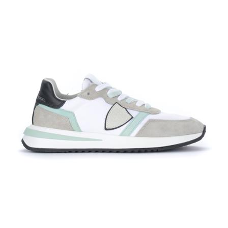 Philippe Model Sneakers , Wit , Dames , Maat: 40 EU