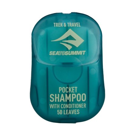 Sea to summit Trek & Travel Pocket Conditioning Shampoo toiletries Green OneSize
