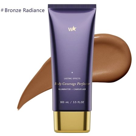 Westmore Beauty Body Coverage Perfector – Golden Radiance 3.5 oz Kroppsmakeup